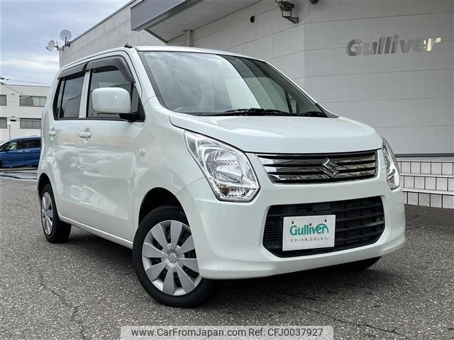 suzuki wagon-r 2013 -SUZUKI--Wagon R DBA-MH34S--MH34S-203991---SUZUKI--Wagon R DBA-MH34S--MH34S-203991- image 1