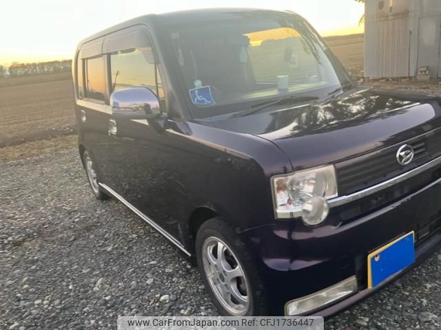 daihatsu move-conte 2008 CFJ1736447 image 2