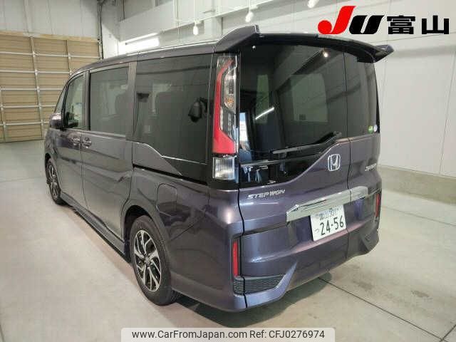 honda stepwagon 2019 -HONDA 【富山 301ﾂ2456】--Stepwgn RP3-RP3-1233441---HONDA 【富山 301ﾂ2456】--Stepwgn RP3-RP3-1233441- image 2