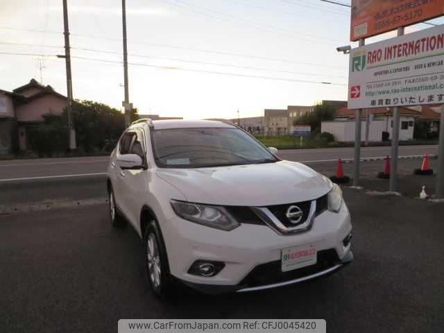 nissan x-trail 2016 504749-RAOID:13560 image 2