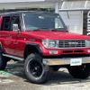 toyota land-cruiser-prado 1994 -TOYOTA--Land Cruiser Prado Y-KZJ78W--KZJ78-0013687---TOYOTA--Land Cruiser Prado Y-KZJ78W--KZJ78-0013687- image 1