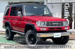 toyota land-cruiser-prado 1994 -TOYOTA--Land Cruiser Prado Y-KZJ78W--KZJ78-0013687---TOYOTA--Land Cruiser Prado Y-KZJ78W--KZJ78-0013687-