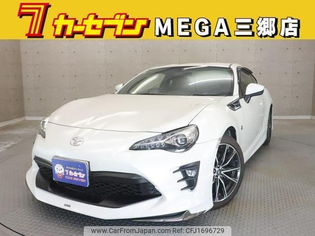 toyota 86 2016 CFJ1696729 image 1