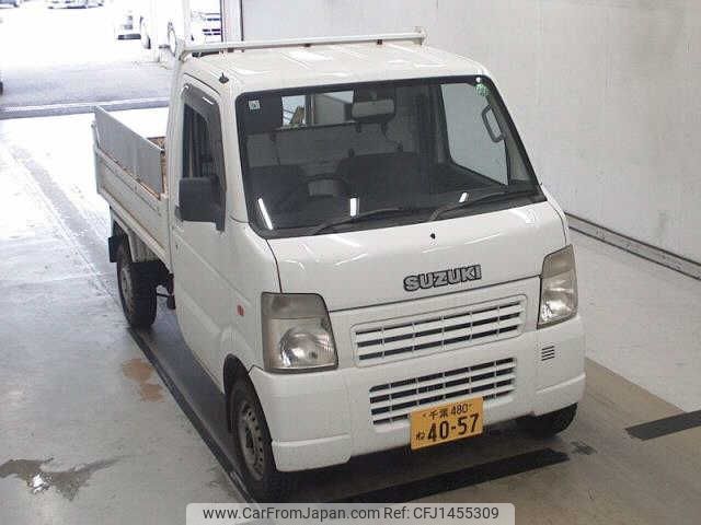 suzuki carry-truck 2008 CFJ1455309 image 1