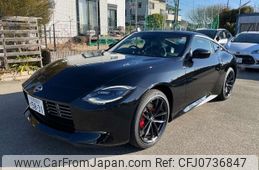 nissan fairlady-z 2025 -NISSAN 【大阪 303ﾙ5831】--Fairlady Z 3BA-RZ34--RZ34-124735---NISSAN 【大阪 303ﾙ5831】--Fairlady Z 3BA-RZ34--RZ34-124735-