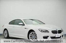 bmw 6-series 2011 CFJ1880731