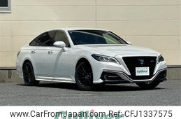 toyota crown 2021 CFJ1337575