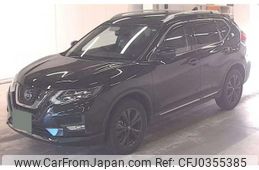 nissan x-trail 2021 quick_quick_5BA-NT32_610866