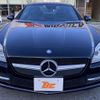 mercedes-benz slk-class 2011 -MERCEDES-BENZ--ﾍﾞﾝﾂ SLKｸﾗｽ DBA-172448--WDD1724482F017256---MERCEDES-BENZ--ﾍﾞﾝﾂ SLKｸﾗｽ DBA-172448--WDD1724482F017256- image 9