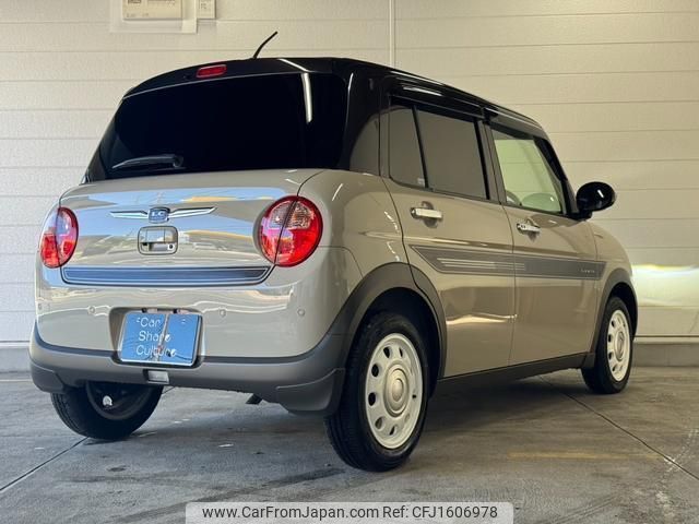 suzuki alto-lapin-chocolat 2023 CFJ1606978 image 2