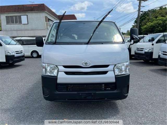 toyota hiace-van 2018 -TOYOTA--Hiace Van CBF-TRH200V--TRH200-0273685---TOYOTA--Hiace Van CBF-TRH200V--TRH200-0273685- image 2