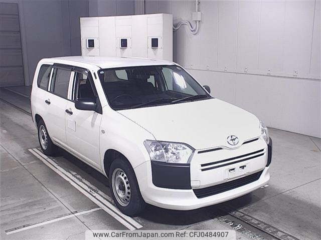 toyota succeed-van 2019 -TOYOTA--Succeed Van NCP165V-0068197---TOYOTA--Succeed Van NCP165V-0068197- image 1