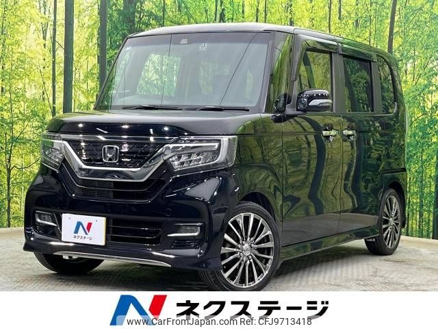 honda n-box 2018 -HONDA--N BOX DBA-JF3--JF3-2020914---HONDA--N BOX DBA-JF3--JF3-2020914- image 1