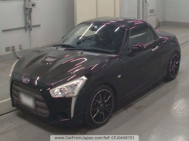 daihatsu copen 2014 -DAIHATSU 【杉並 580ﾗ 1】--Copen DBA-LA400K--LA400K-0001622---DAIHATSU 【杉並 580ﾗ 1】--Copen DBA-LA400K--LA400K-0001622- image 1