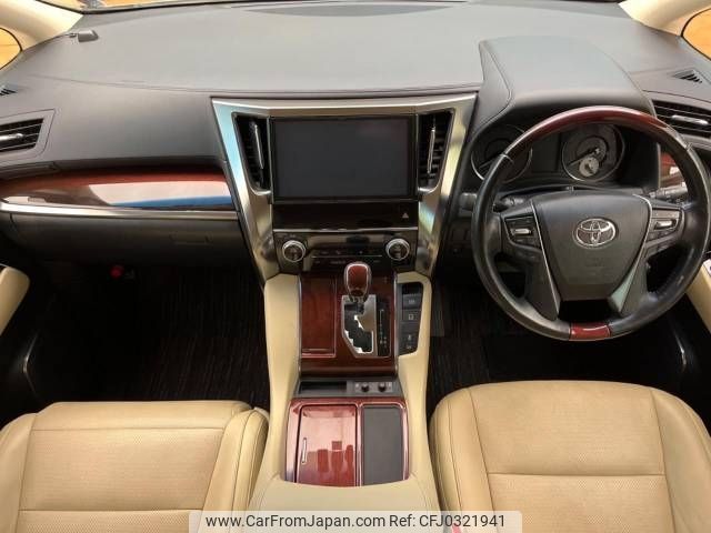 toyota alphard 2017 -TOYOTA--Alphard DBA-GGH35W--GGH35-0005856---TOYOTA--Alphard DBA-GGH35W--GGH35-0005856- image 2