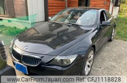 bmw 6-series 2007 -BMW--BMW 6 Series ABA-EH30--WBAEH32000B722602---BMW--BMW 6 Series ABA-EH30--WBAEH32000B722602-
