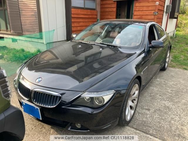 bmw 6-series 2007 -BMW--BMW 6 Series ABA-EH30--WBAEH32000B722602---BMW--BMW 6 Series ABA-EH30--WBAEH32000B722602- image 1