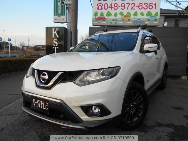 nissan x-trail 2016 quick_quick_HNT32_HNT32-119359 image 1