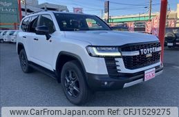 toyota land-cruiser 2024 CFJ1529275
