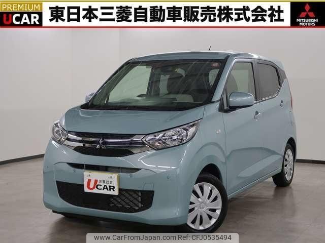 mitsubishi ek-wagon 2023 quick_quick_5BA-B33W_B33W-0302969 image 1