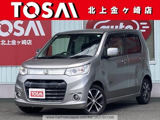 suzuki wagon-r 2013 CFJ1531330 image 1