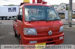 daihatsu hijet-truck 2001 -DAIHATSU 【鹿児島 80 ｱ1387】--Hijet Truck GD-S200P--S200P-0068435---DAIHATSU 【鹿児島 80 ｱ1387】--Hijet Truck GD-S200P--S200P-0068435-