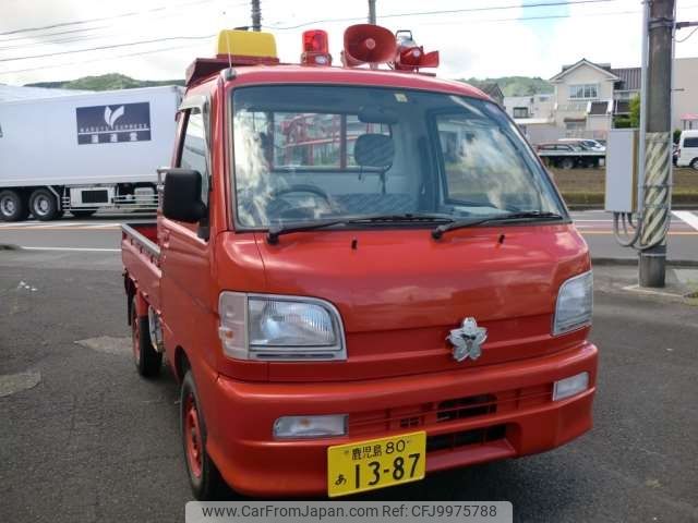 daihatsu hijet-truck 2001 -DAIHATSU 【鹿児島 80 ｱ1387】--Hijet Truck GD-S200P--S200P-0068435---DAIHATSU 【鹿児島 80 ｱ1387】--Hijet Truck GD-S200P--S200P-0068435- image 1