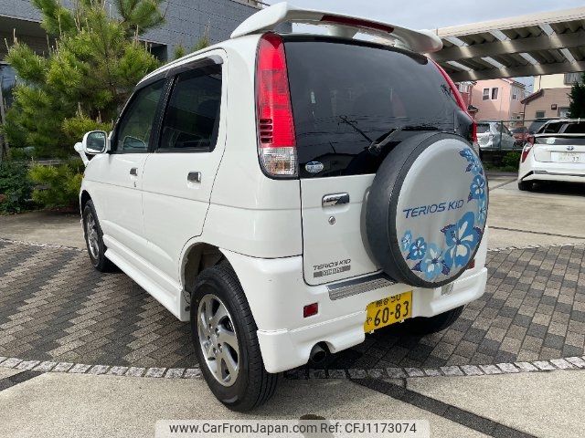 daihatsu terios-kid 2004 -DAIHATSU--Terios Kid J111G--078279---DAIHATSU--Terios Kid J111G--078279- image 2