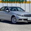mercedes-benz c-class 2009 -MERCEDES-BENZ--Benz C Class DBA-204041--WDD2040412A319584---MERCEDES-BENZ--Benz C Class DBA-204041--WDD2040412A319584- image 1