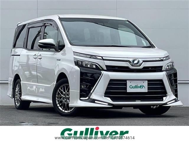 toyota voxy 2017 -TOYOTA--Voxy DAA-ZWR80W--ZWR80-0273881---TOYOTA--Voxy DAA-ZWR80W--ZWR80-0273881- image 1