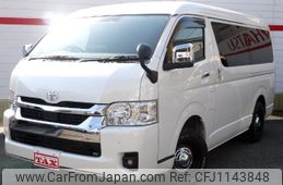 toyota hiace-wagon 2023 -TOYOTA 【和泉 301ﾔ4429】--Hiace Wagon TRH219W--0046027---TOYOTA 【和泉 301ﾔ4429】--Hiace Wagon TRH219W--0046027-