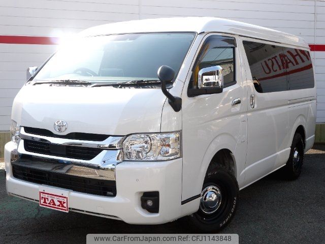 toyota hiace-wagon 2023 -TOYOTA 【和泉 301ﾔ4429】--Hiace Wagon TRH219W--0046027---TOYOTA 【和泉 301ﾔ4429】--Hiace Wagon TRH219W--0046027- image 1