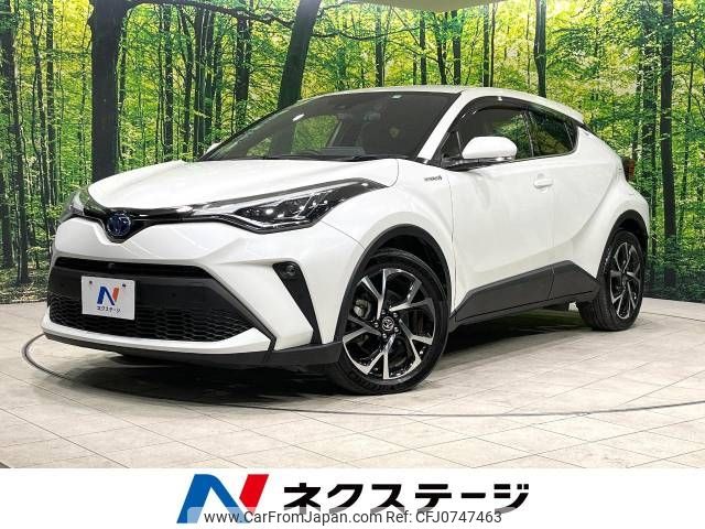 toyota c-hr 2019 -TOYOTA--C-HR 6AA-ZYX11--ZYX11-2009161---TOYOTA--C-HR 6AA-ZYX11--ZYX11-2009161- image 1