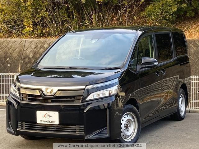 toyota voxy 2018 quick_quick_DBA-ZRR80G_ZRR80-0414559 image 1