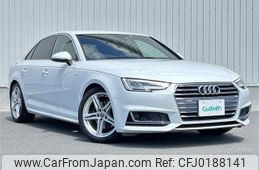 audi a4 2016 -AUDI--Audi A4 ABA-8WCVK--WAUZZZF40GA059238---AUDI--Audi A4 ABA-8WCVK--WAUZZZF40GA059238-