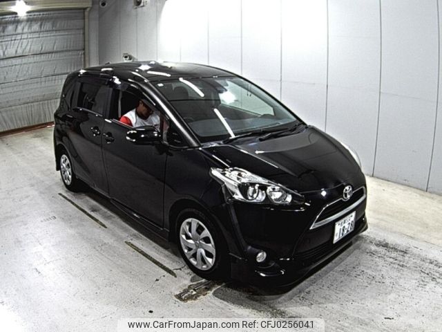 toyota sienta 2017 -TOYOTA 【佐賀 530り1828】--Sienta NSP170G-7096670---TOYOTA 【佐賀 530り1828】--Sienta NSP170G-7096670- image 1