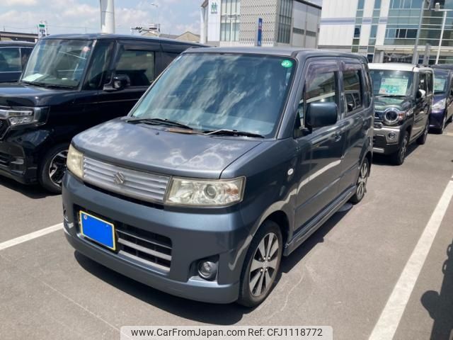 suzuki wagon-r 2007 -SUZUKI--Wagon R DBA-MH22S--MH22S-131294---SUZUKI--Wagon R DBA-MH22S--MH22S-131294- image 2