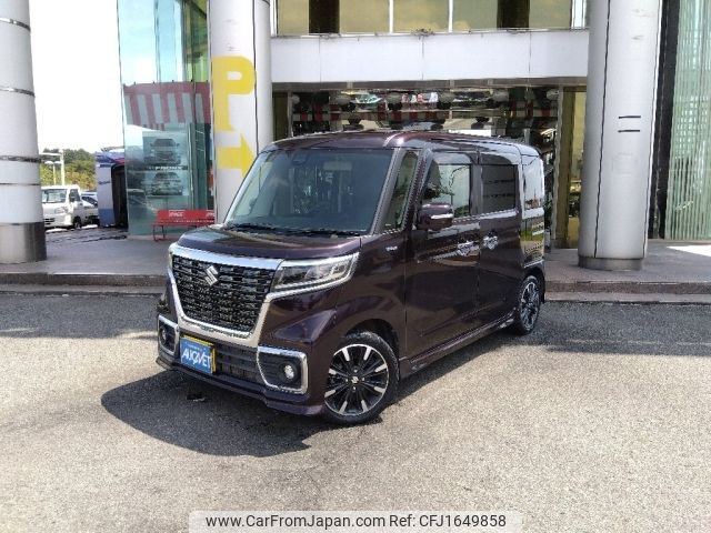 suzuki spacia 2020 CFJ1649858 image 1