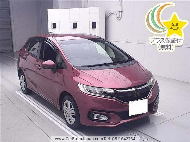 honda fit 2017 CFJ1642734 image 1