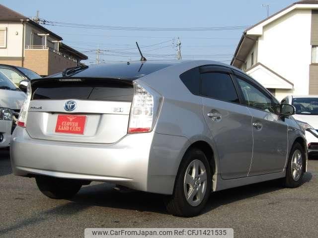 toyota prius 2009 quick_quick_DAA-ZVW30_ZVW30-5006178 image 2
