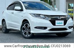 honda vezel 2016 -HONDA--VEZEL DAA-RU3--RU3-1201694---HONDA--VEZEL DAA-RU3--RU3-1201694-