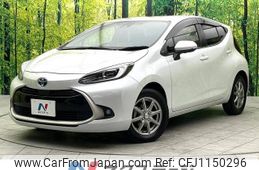 toyota aqua 2021 -TOYOTA--AQUA 6AA-MXPK11--MXPK11-2036360---TOYOTA--AQUA 6AA-MXPK11--MXPK11-2036360-