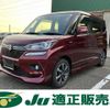 suzuki solio 2019 -SUZUKI 【名変中 】--Solio MA36S--763221---SUZUKI 【名変中 】--Solio MA36S--763221- image 1