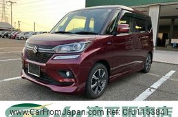 suzuki solio 2019 -SUZUKI 【名変中 】--Solio MA36S--763221---SUZUKI 【名変中 】--Solio MA36S--763221-