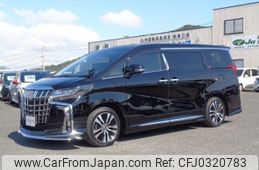 toyota alphard 2023 GOO_JP_700080015330241013003