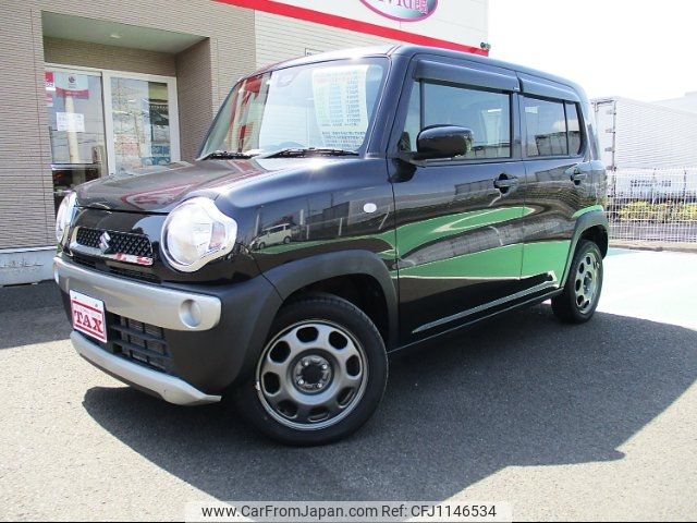 suzuki hustler 2018 -SUZUKI--Hustler MR41S--301095---SUZUKI--Hustler MR41S--301095- image 1
