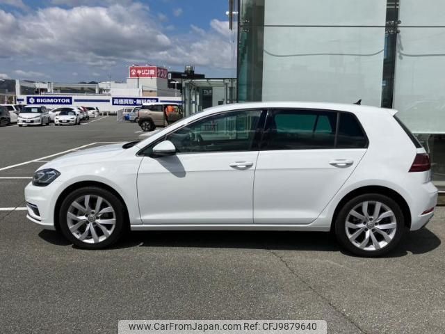 volkswagen golf 2017 quick_quick_DBA-AUCPT_WVWZZZAUZHW328756 image 2