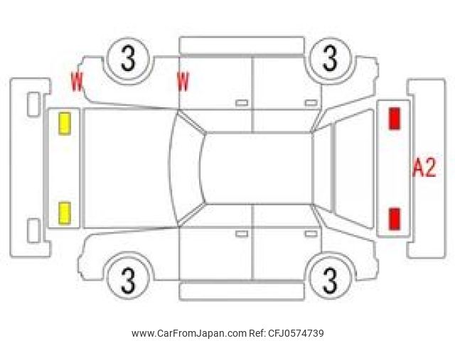 toyota aqua 2012 -TOYOTA--AQUA DAA-NHP10--NHP10-6028896---TOYOTA--AQUA DAA-NHP10--NHP10-6028896- image 2