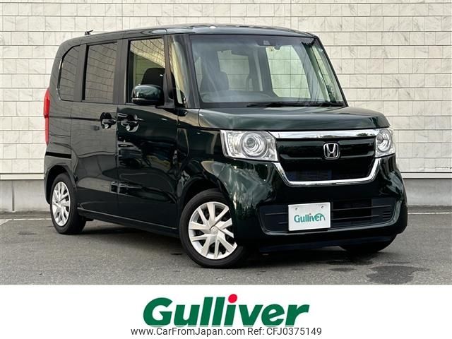 honda n-box 2020 -HONDA--N BOX 6BA-JF3--JF3-1466199---HONDA--N BOX 6BA-JF3--JF3-1466199- image 1