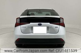 toyota prius 2021 CFJ1481539